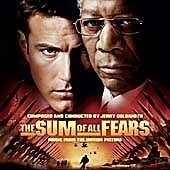 O.S.T. (Jerry Goldsmith)/ The Sum Of All Fears
