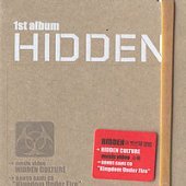 히든 (Hidden) / Hidden 1st (2CD)