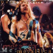 Metallica / Donnington (Bootleg/수입)