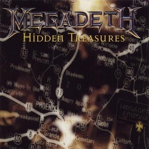 Megadeth / Hidden Treasures (수입)