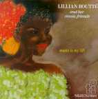 Lillian Boutte / Music Is My Life (미개봉)