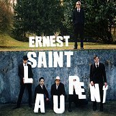 Ernest Saint Laurent / Ernest Saint Laurent (Digipack)