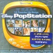 V.A. / Disney Pop Station Version 1.0 (2CD/미개봉)