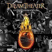 Dream Theater / Live Scenes From New York (3CD) (B)