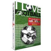 V.A. / I Love Football (2CD/Digipack)
