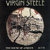 Virgin Steele / The House Of Atreus Act II (2CD)