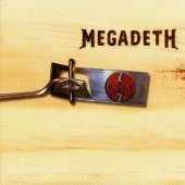 Megadeth / Risk (프로모션)