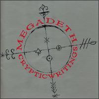 Megadeth / Cryptic Writings