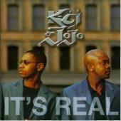 K-Ci &amp; Jojo / It&#039;s Real (B)