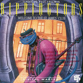 Rippingtons (Featuring Russ Freeman) / Welcome To The St. James&#039; Club (수입)