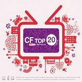 V.A. / Cf Top 20 Vol. 11: Digital &amp; Mobile Music Best (2CD/Digipack/미개봉)