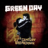 Green Day / 21st Century Breakdown (미개봉/뱃지3종포함)