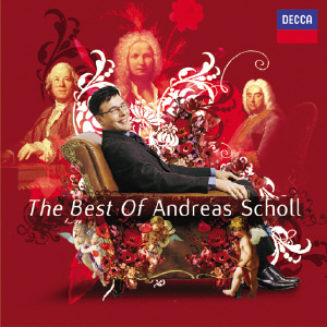 Andreas Scholl / 베스트 오브 안드레아스 숄 (Best Of Andreas Scholl) (DD7097)
