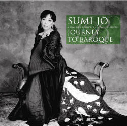 조수미 (Sumi Jo) / 바로크로의 여행 (Journey To Baroque) (5101120392)