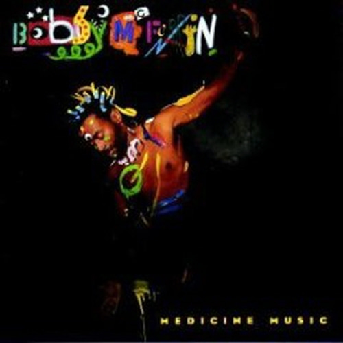 Bobby McFerrin / Medicine Music (수입)