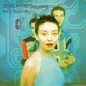 Sneaker Pimps / Becoming X (수입)