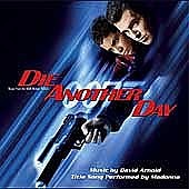 O.S.T. / Die Another Day - James Bond 007 (007 어나더 데이) (미개봉)