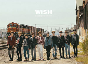 골든 차일드 (Golden Child) / Wish (3rd Mini Album) (B Ver./미개봉)