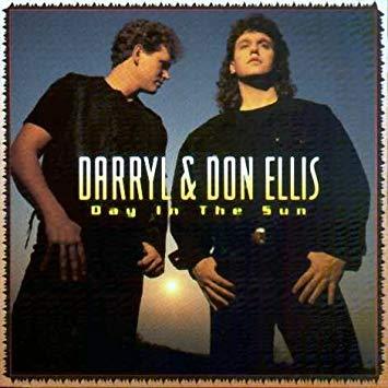 Darryl &amp; Don Ellis / Day In The Sun (수입)
