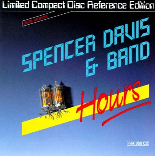 Spencer Davis &amp; Band / 24 Hours (수입)