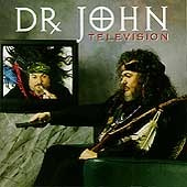 Dr. John / Television (수입)