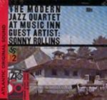 Modern Jazz Quartet / 	At Music Inn Guest Artist: Sonny Rollins, Vol. 2 (Digipack/수입/미개봉)