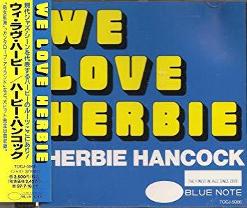 Herbie Hancock / We Love Herbie (일본수입)