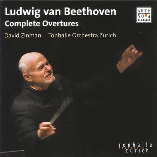 David Zinman / 베토벤 : 서곡집 (Beethoven : Overtures) (2CD/일본수입/BVCE3808586)
