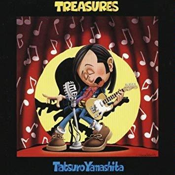 Yamashita Tatsuro / Treasures (수입)
