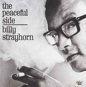 Billy Strayhorn / The Peaceful Side (수입/미개봉)