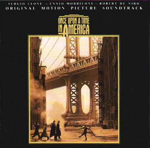 O.S.T. (Ennio Morricone) / Once Upon A Time In America (원스 어폰 어 타임 인 아메리카)