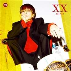 송민호 / MINO FIRST SOLO ALBUM : XX (Ver.1/미개봉)
