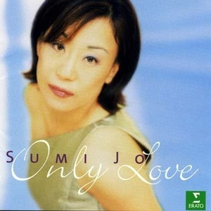 조수미 (Sumi Jo) / Only Love (8573802412)