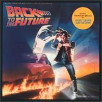 O.S.T. / Back To The Future (백 투 더 퓨처) (수입)