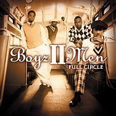 Boyz II Men / Full Circle (B)