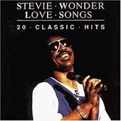 Stevie Wonder / Love Songs: 20 Classic Hits (Bonus Track/일본수입)
