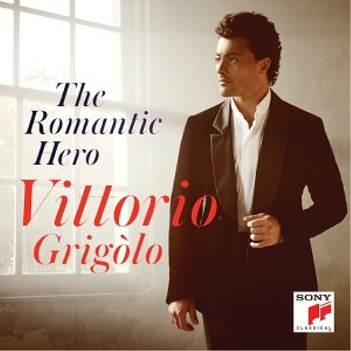 Vittorio Grigolo / 비토리오 그리골로 - 로맨틱 히어로 (Vittorio Grigolo - The Romantic Hero) (S80038C)