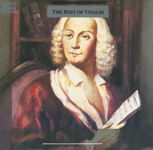 V.A. / The Best Of Vivaldi (수입/8551105)