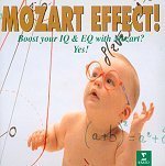 V.A. / 모차르트 이펙트 1집 (Mozart Effect 1) (0630175302)