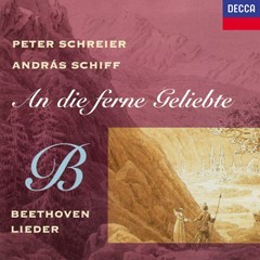 Peter Schreier, Andras Schiff / Beethoven : An Die Ferne Geliebte (DD2146/프로모션)