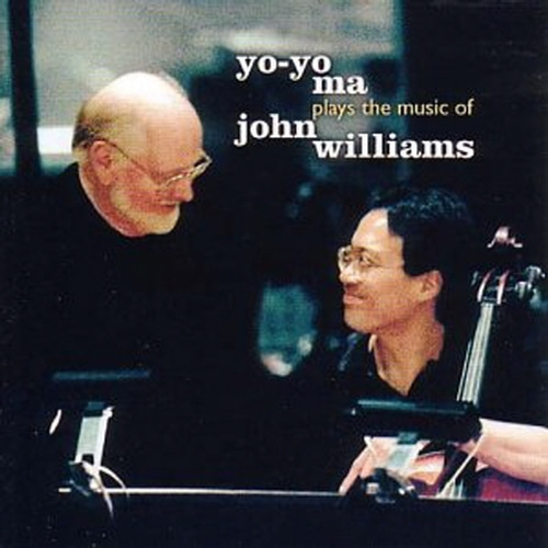 Yo-Yo Ma / 요요 마가 연주하는 존 윌리암스의 음악 (Yo-Yo Ma Plays the Music of John Williams) (CCK8110)