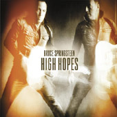 Bruce Springsteen / High Hopes (Digipack/프로모션)