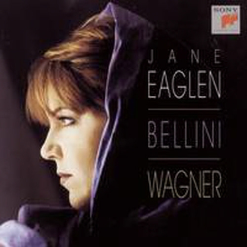Jane Eaglen / 벨리니 &amp; 바그너 작품집 (Bellini &amp; Wagner) (CCK7637)