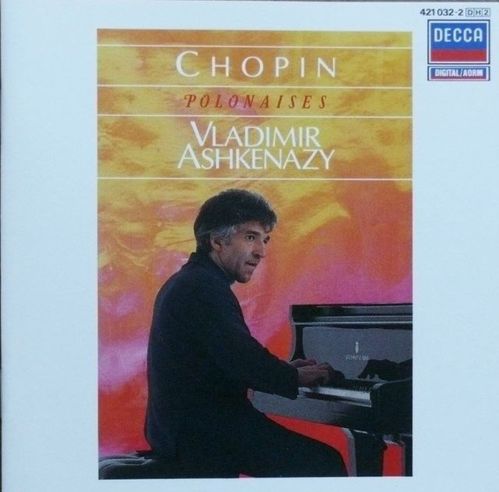 Vladimir Ashkenazy / 쇼팽 : 폴로네이즈 (Chopin : Polonaises) (2CD/DD2100/프로모션)