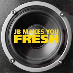 JB (이진붕) / JB Makes You Fresh (Digipack/프로모션)