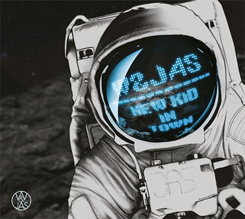 더블유 앤 자스 (W &amp; JAS) / New Kid In Town (Mini Album) (Digipack/프로모션)