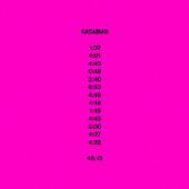 Kasabian / 48 : 13 (프로모션)