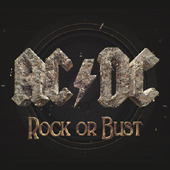 AC/DC / Rock Or Bust (Digipack/렌티큘러/수입)