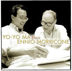 Yo-Yo Ma, Ennio Morricone / 요요 마가 연주하는 엔니오 모리코네 (Yo-Yo Ma Plays Ennio Morricone) (CD+DVD Special Edition/Digipack/SB70001C/프로모션)