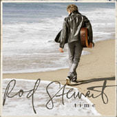 Rod Stewart / Time (Deluxe Version/미개봉)